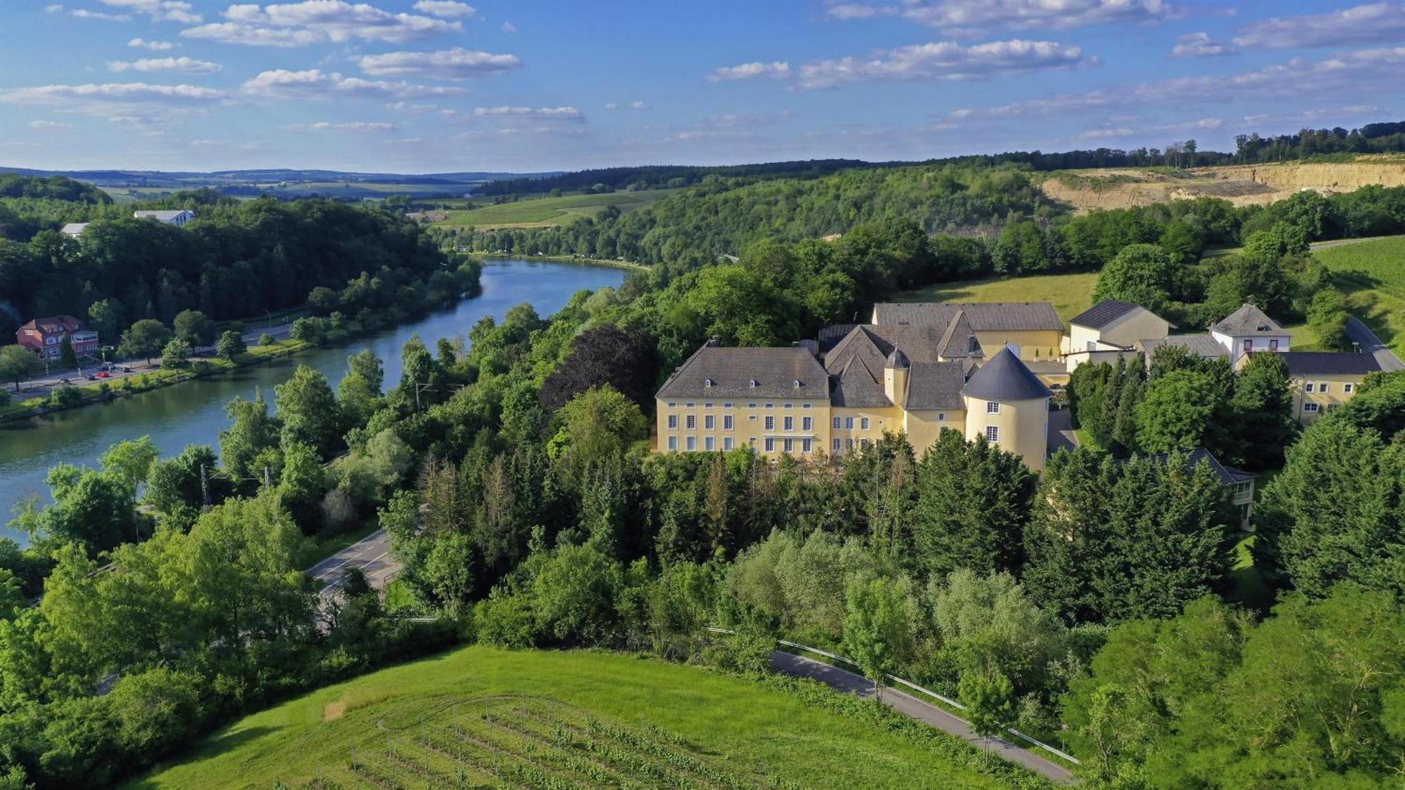 Schloss Thorn Palzem Exteriér fotografie