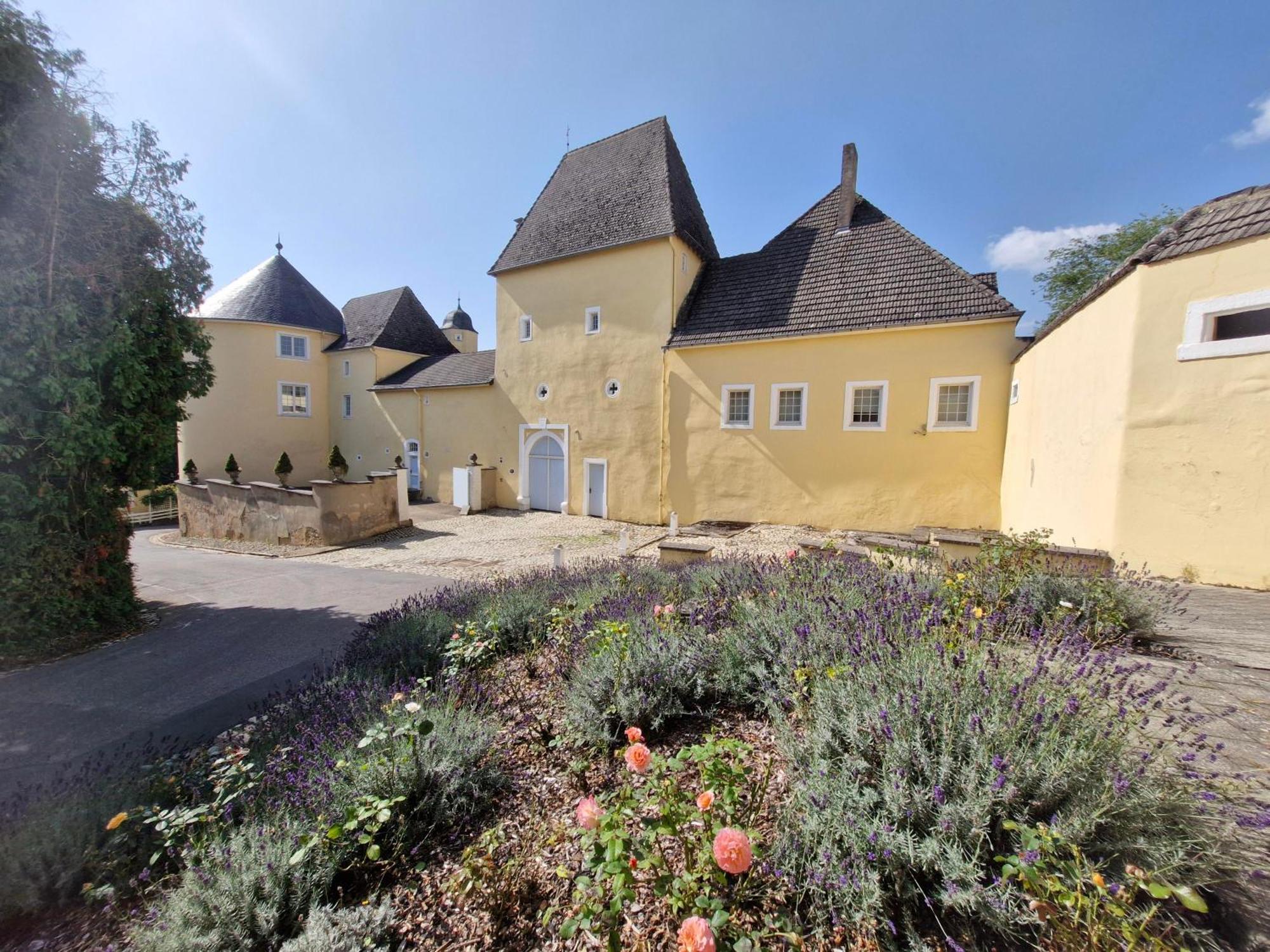 Schloss Thorn Palzem Exteriér fotografie